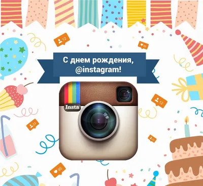 Поздравительная открытка \"С Днем рождения\" №1016506 - купить в Украине на  Crafta.ua