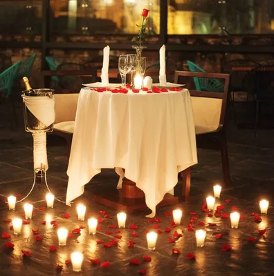Фото романтика со свечами дома (75 фото) » НА ДАЧЕ ФОТО