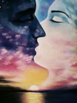 Романтика Love Kiss Hug Дружба, поцелуй, любовь, разное, лицо png | PNGWing
