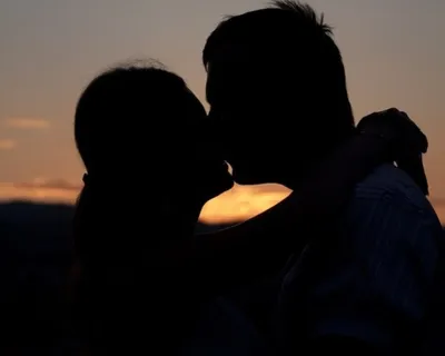 Поцелуй Романтика Фильм Любовь, поцелуй, png | PNGEgg