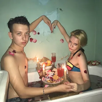 Ванная при свечах | Ванная, Свеча, Романтика