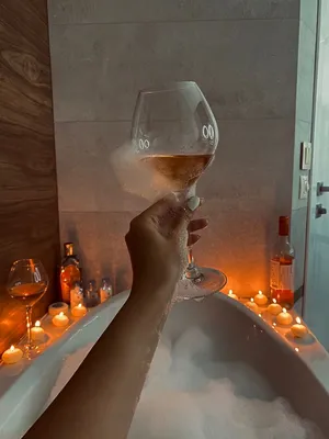 Простые способы сделать вашу ванную комнату романтичной | Журнал «Галерея»  | Дзен