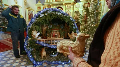 Рождественский сочельник 2023 - суть праздника, когда и как отмечают  православные — 05.01.2023 — Статьи на РЕН ТВ