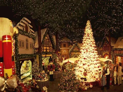 В Германии отменили знаменитые рождественские ярмарки: вспоминаем, как это  было раньше | bobruisk.ru