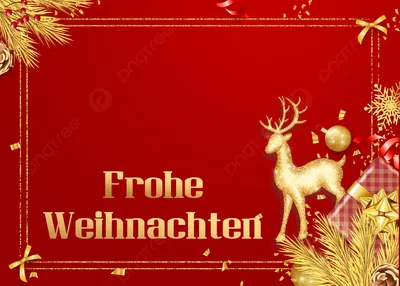 Какие традиции на Рождество в Германии