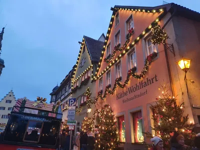 Как празднуют Рождество в Германии? — Kinder.Dresden