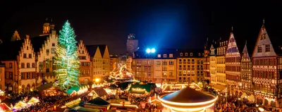 Как празднуют Рождество в Германии - 22 Декабря 2017