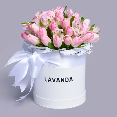 Розовые Тюльпаны, артикул: 606493, с доставкой в город Чулково, Раменский  район