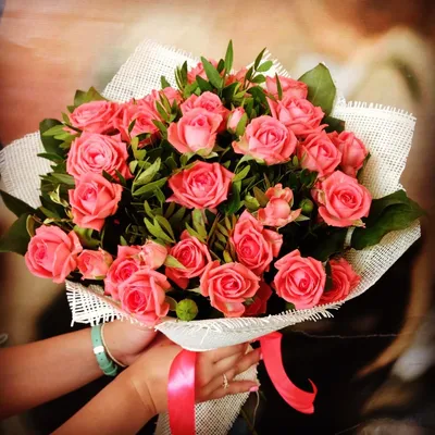 flowers_kmv26 - Красивейший букет для милой подруги, на заказ❤ 21 мыльная  роза🌹 Цена-1700₽ Все вопросы в Direct или WhatsApp 79383555735  #flowers_kmv26#розвназаказ#подарки#кмв#подаркикмв | Facebook