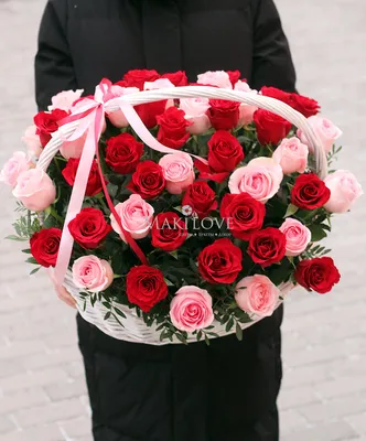 Заказать Букет \"Розы для тебя\" | Цветули - уникальный сервис по доставке  цветов без накруток и посредников в городе Владивосток