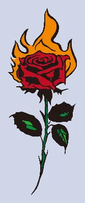 Букет роз , рисунок цветными …» — создано в Шедевруме