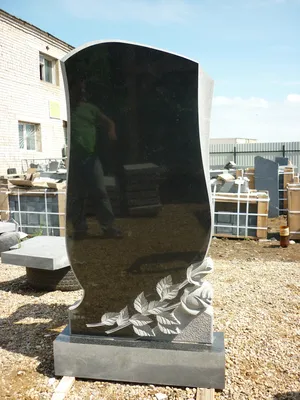 Две розы на памятник, Панно 3D модель для ЧПУ: STL / MAX (obj)