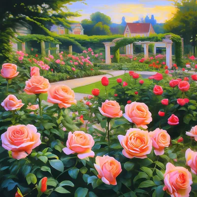 Розы — посадка, уход и лучшие сорта | Советы садоводам и огородникам