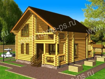 Срубы из кедра под ключ - Купить рубленый дом из кедра на заказ по выгодной  цене на Srubimizkedradom.com