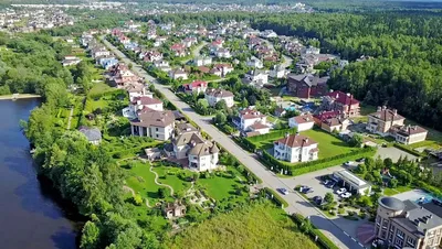 Обзор рынка недвижимости Рублево-Успенского шоссе