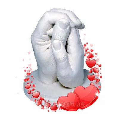 Руки влюбленных: изображение в высоком разрешении
