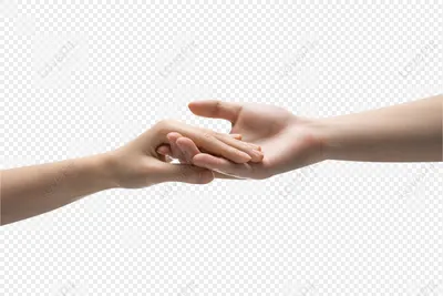 Руки в руках: символ уважения и признания