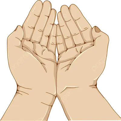 Фото рук в молитве: символ веры и надежды
