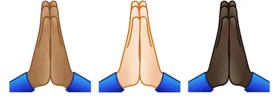 Фото рук в молитве: символ благодарности