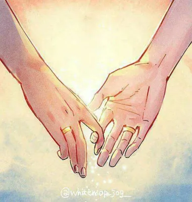 Руки, которые говорят о любви