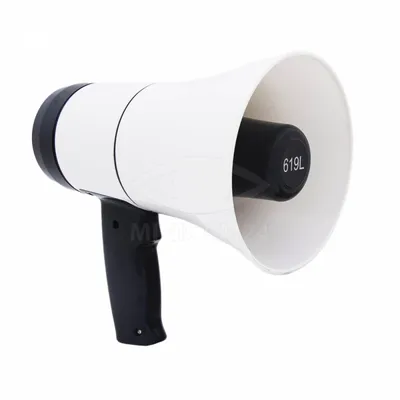 Громкоговоритель мегафон (рупор) Megaphone ER 55U 25W (ID#1978560499),  цена: 1126.58 ₴, купить на Prom.ua