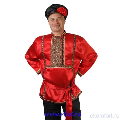 Традиционная народная одежда староверов — Русская вера