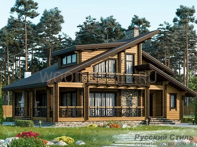 старые русские деревянные дома Стоковое Изображение - изображение  насчитывающей крыша, зодчества: 219535705