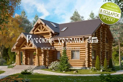 Дома в русском стиле-возрождение древнерусской архитектуры