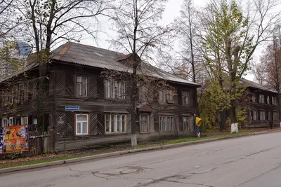 Старые русские деревянные дома Стоковое Фото - изображение насчитывающей  покрытие, зона: 201001630
