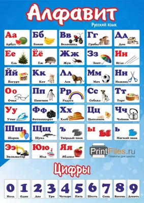 Русский алфавит с картинками | Русский алфавит, Алфавит, Картинки
