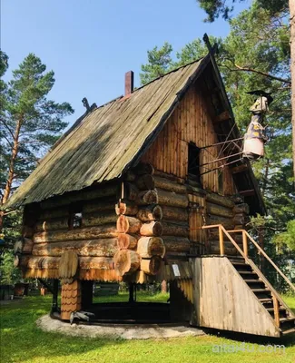 База отдыха Русский дом - Тальменский район, Алтайский край, фото базы  отдыха, цены, отзывы