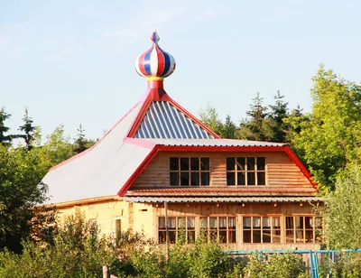 Русский дом