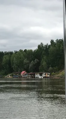 База отдыха \"Русский дом \" | Прогулки по городу N. | Дзен