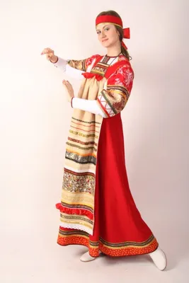 Русский народный женский костюм картинки фотографии