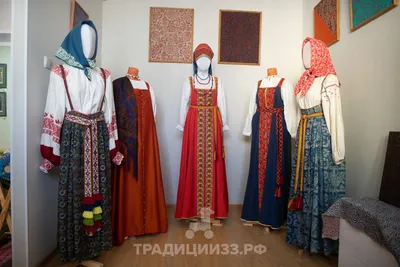 Женский русский народный костюм, сарафан коротена - купить за 72000 руб:  недорогие русские народные костюмы в СПб