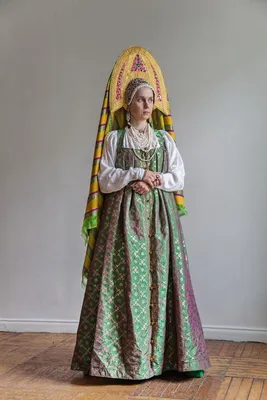 Русский народный костюм (102 фото): национальный костюм русского народа |  Костюм, Народный костюм, Наряды для девочек