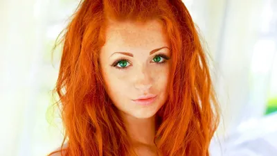 Рыжеволосые красотки. 6 рыжих красоток, которым действительно идет самый  сексуальный цвет волос - 6 ноября 2021 - НГС