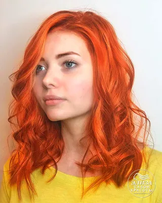 Рыжие волосы (русо-рыжие волосы) - купить в Киеве | Tufishop.com.ua