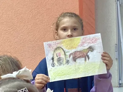 Каля Маля Галерея детских рисунков. От 8-ми и старше: Рыжий котик-обормотик