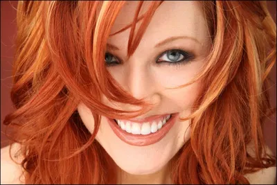 Макияж для рыжих волос: какой макияж подойдет рыжим девушкам