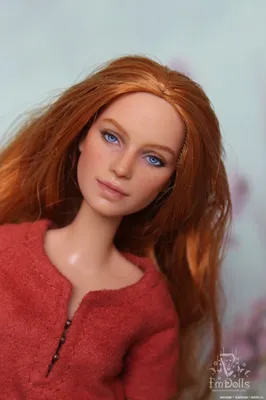 Рыжие девушки навсегда - Куклы Барби - Barbie: коллекционные и игровые |  Бэйбики - 185862