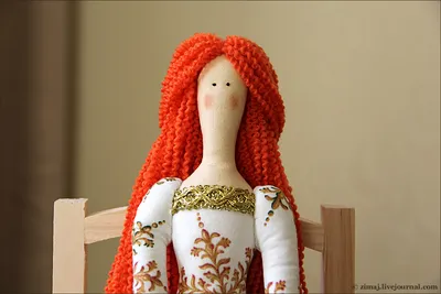 Кукла Lamagik \"Нина\", рыжие волосы, с сумочкой, 33 см, арт. 33108 |  AliExpress