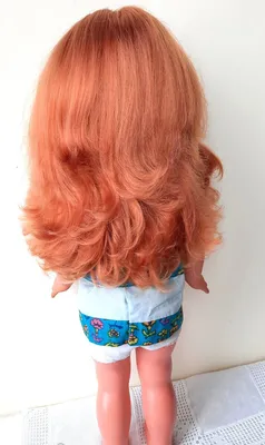 Кукла Барби, Барби(рыжие вьющиеся волосы, оригинальный тип тела - купить с  доставкой по выгодным ценам в интернет-магазине OZON (1301853080)