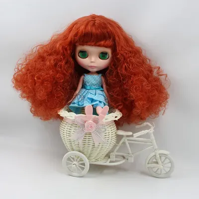 Купить кукла Lamagik Сьюзи, озвученная, рыжие кудрявые волосы, 47 см,  47026, цены на Мегамаркет