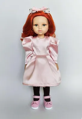 Купить Блайз цвет Нормал волосы Рыжие БНР-008 для кукол в Москве