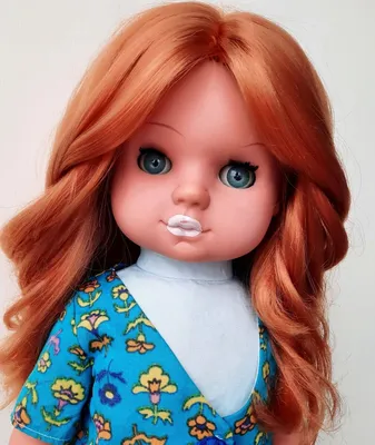 Кукла функциональная A678C с рыжими волосами и аксессуарами купить в  Барнауле - интернет магазин Rich Family