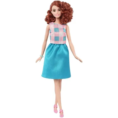 Кукла Нина, рыжие волосы, без одежды, 42 см , арт. 42106 купить с  бесплатной доставкой в интернет-магазине TuKiTu.ru