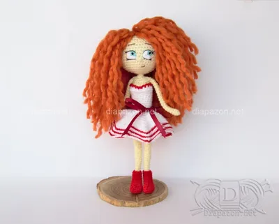 Dolltime - Рыжие малышки, такие живые и изящные куклы... | Facebook