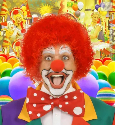 Фотки Рыжего клоуна: невероятная игра света и тени