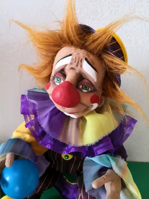 Рыжий клоун: фото, которые вызывают чувства и эмоции